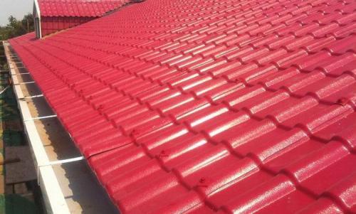 「树脂瓦」怎样才可以购到质优价廉的合成树脂瓦? 「树脂瓦」怎样才可以购到质优价廉的合成树脂瓦?