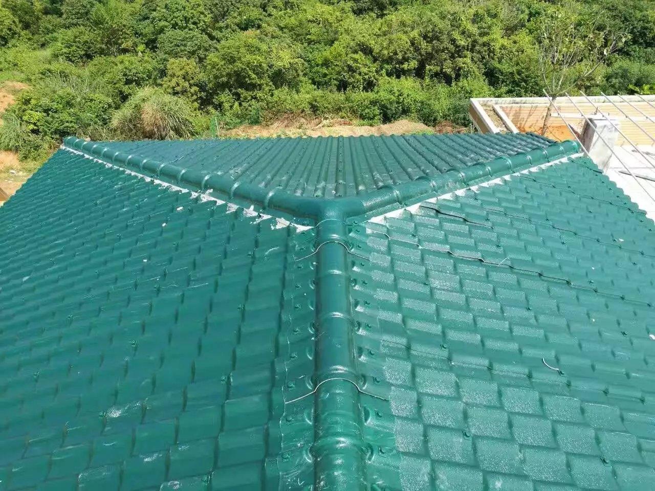 「合成树脂瓦」合成树脂瓦的外墙防水级别