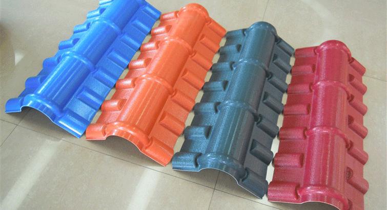 「合成树脂瓦」合成树脂瓦平屋面屋面排水的解决方法 「合成树脂瓦」合成树脂瓦平屋面屋面排水的解决方法