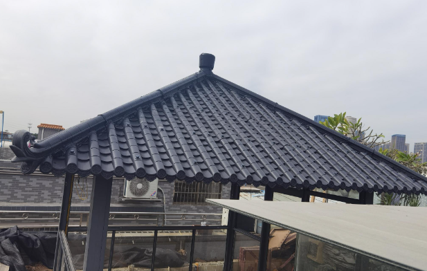 合成树脂瓦生产厂家怎么选？